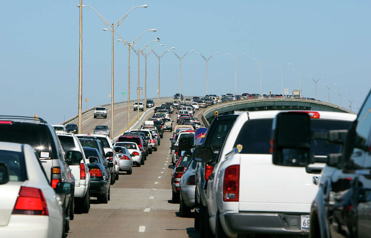 South Padre Island Spring Break 2010