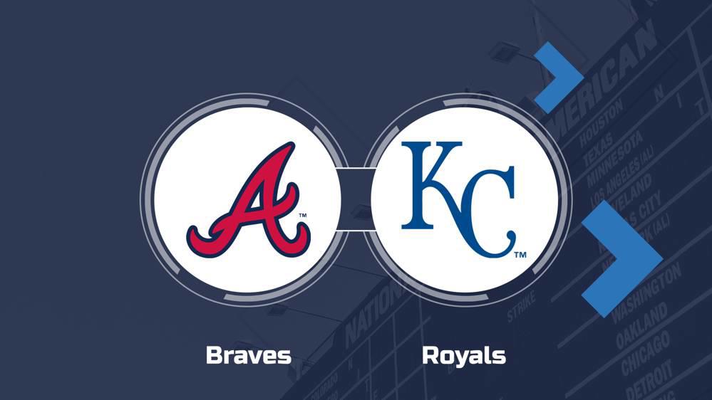 Braves vs. Royals Prediction & Game Info Sept. 27