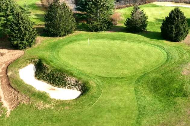 Story photo for Blue Fox Run Golf Course sold at auction