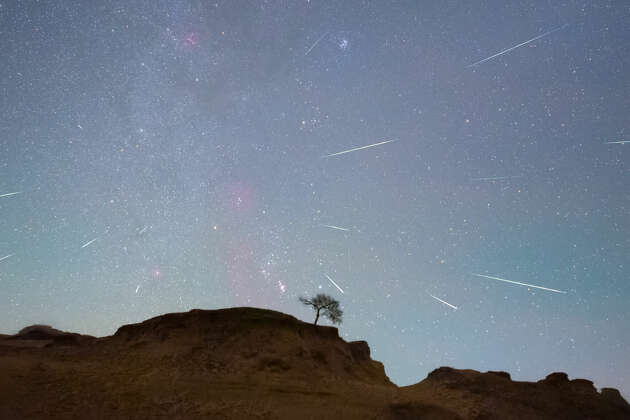 Story photo for How to see 'the most beautiful' meteor showers of the year, according to NASA