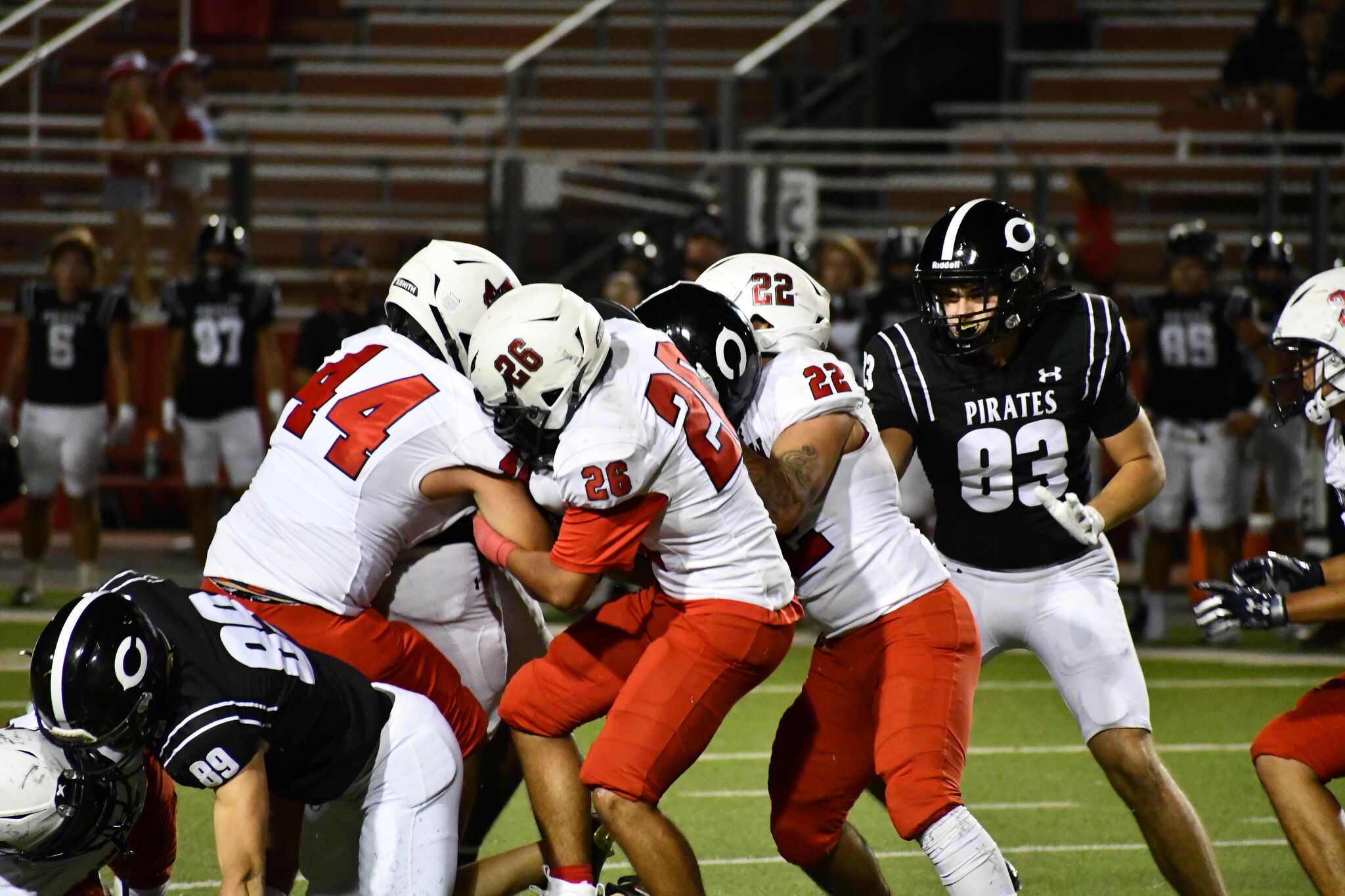 Plainview football loses to LubbockCooper, 3017