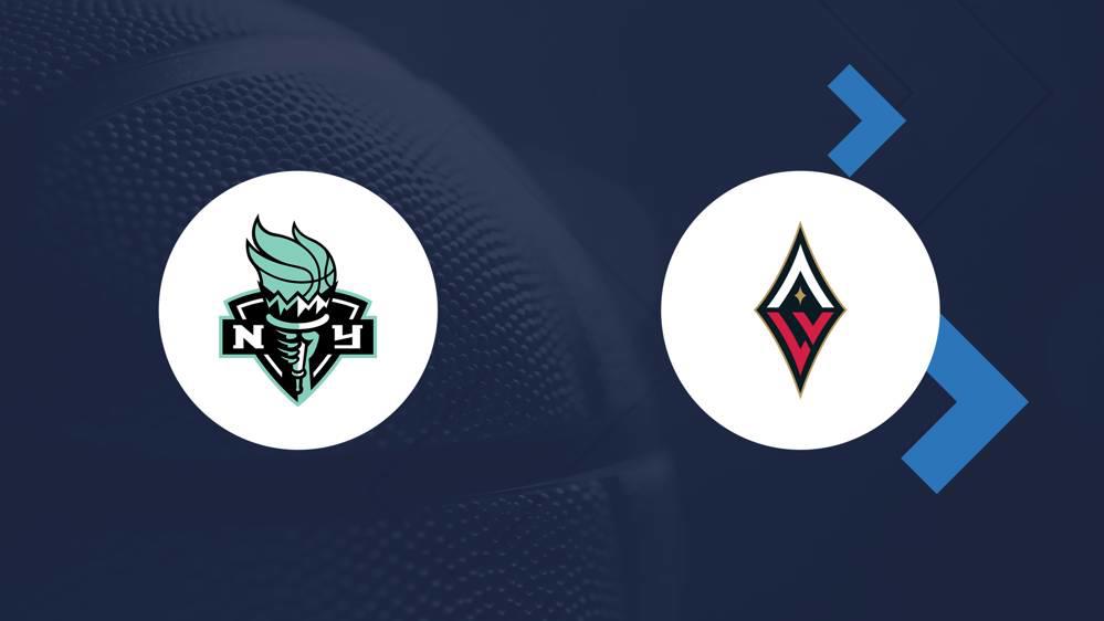 Liberty vs. Aces Prediction & Game Info WNBA Semifinals Game 1