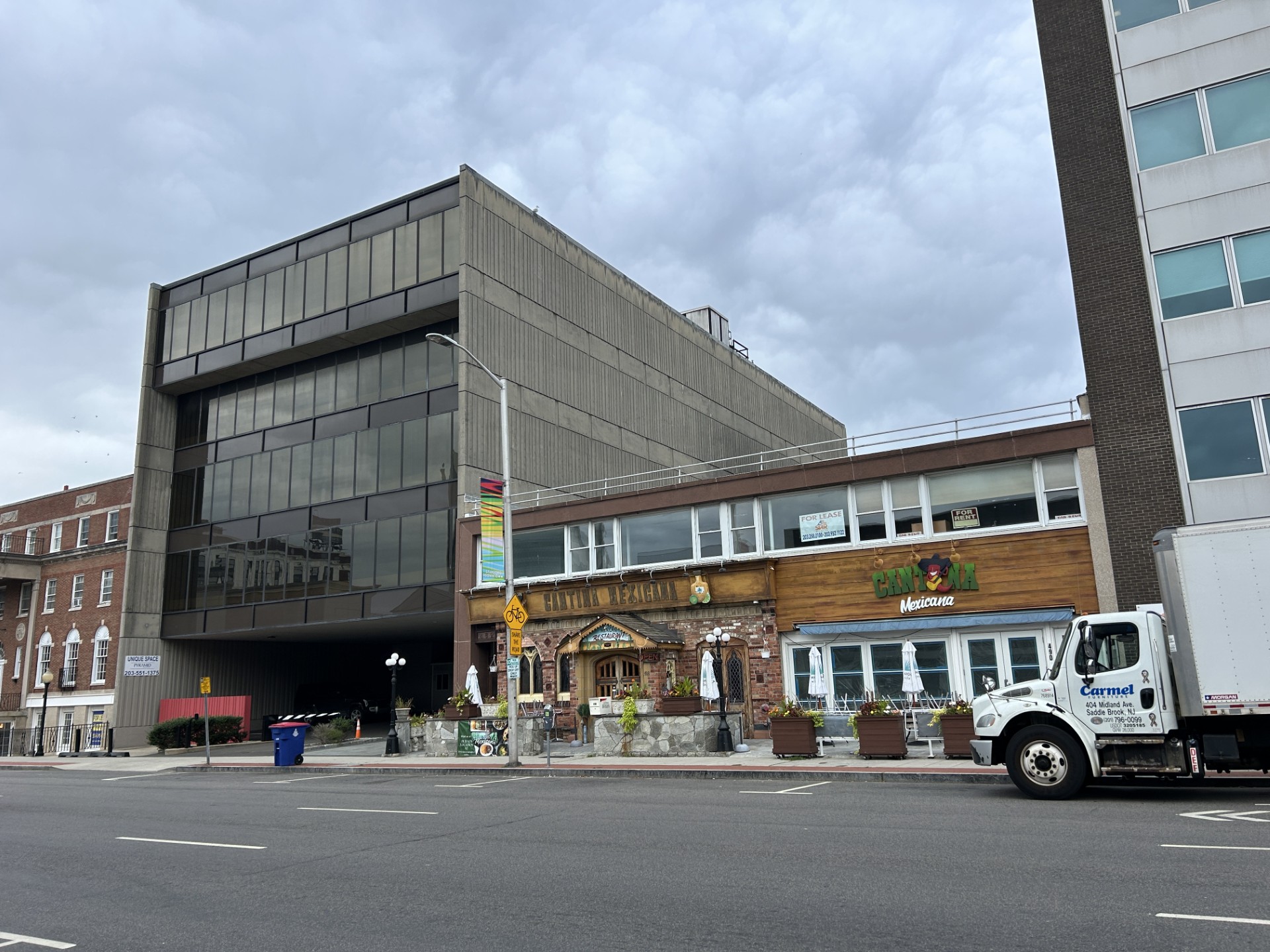 Stamford Planning Board OKs 40 'affordable' apartments for Summer St.