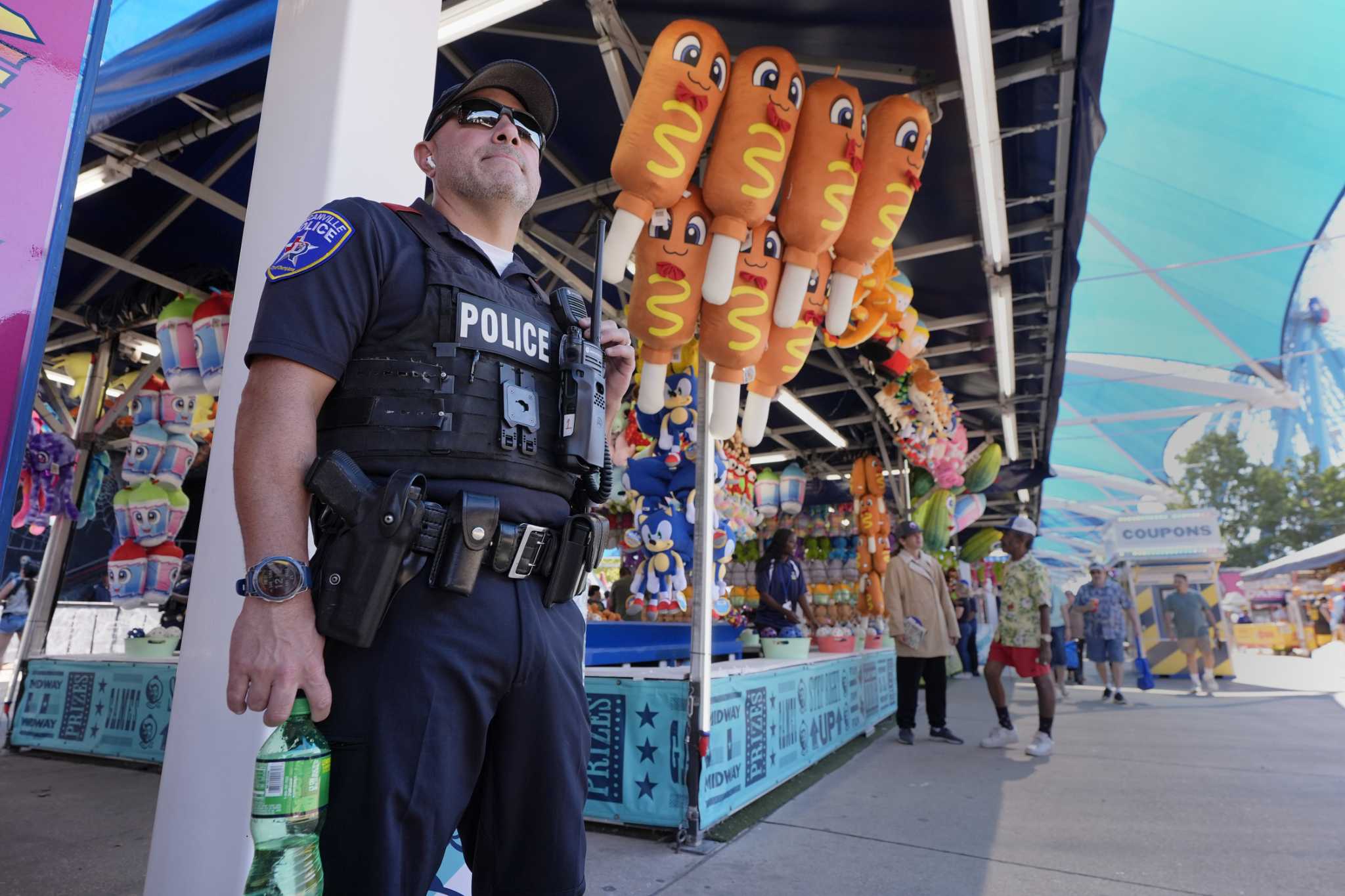 The State Fair of Texas opens with a new gun ban after courts reject