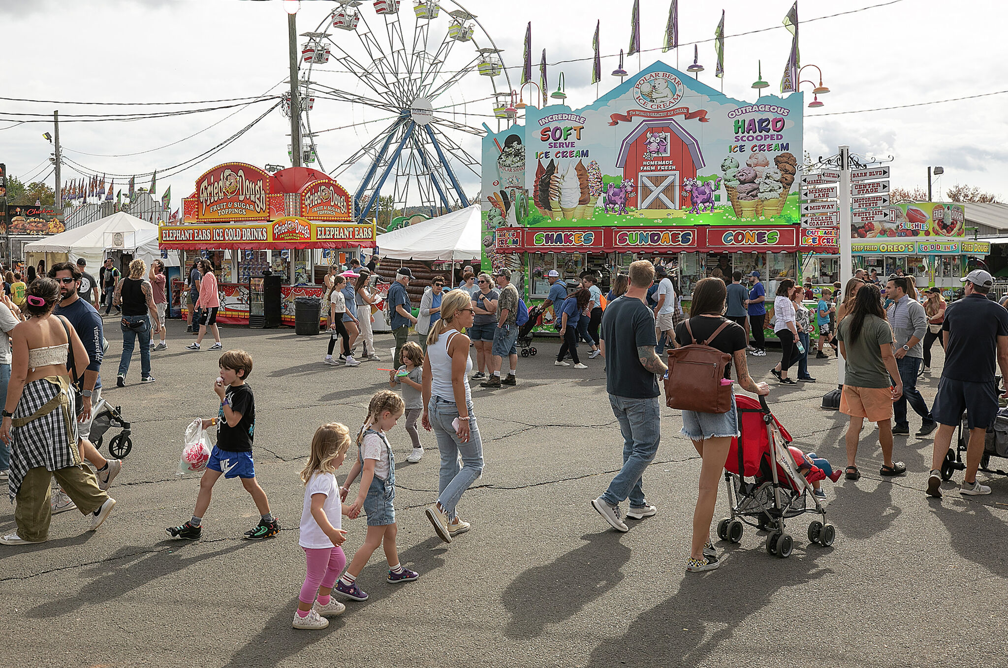 Photos Durham Fair marks its 104th year with agricultural celebration