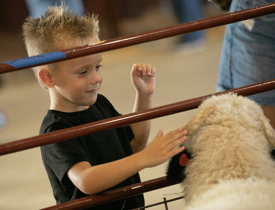 Photos Durham Fair marks its 104th year with agricultural celebration