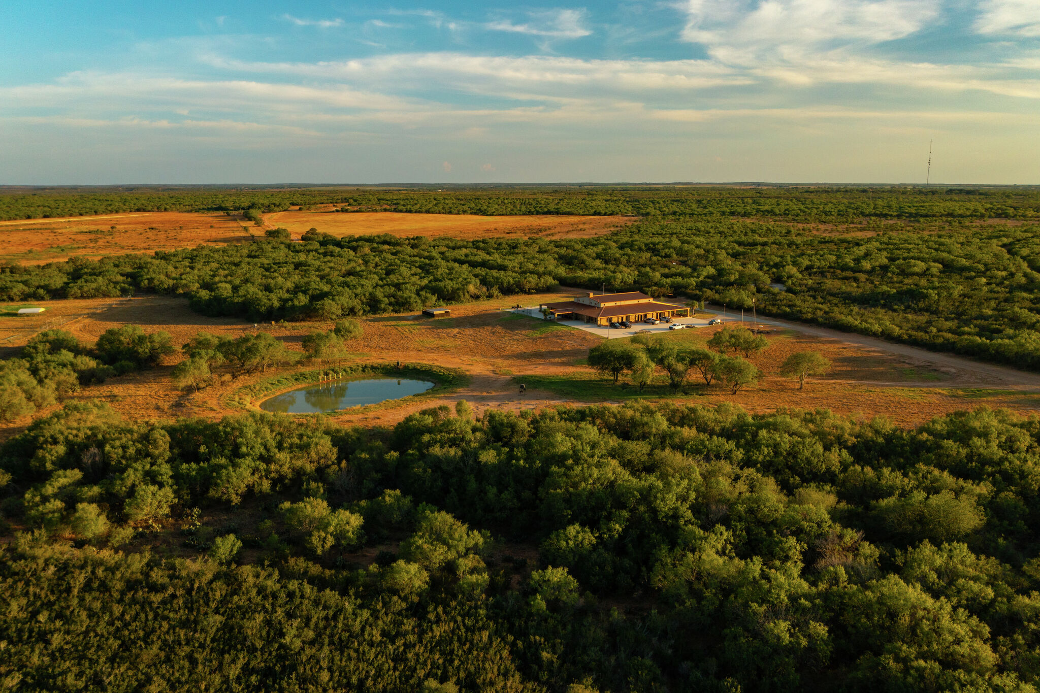 2,300-acre hunting ranch sells for $18.8M in South Texas