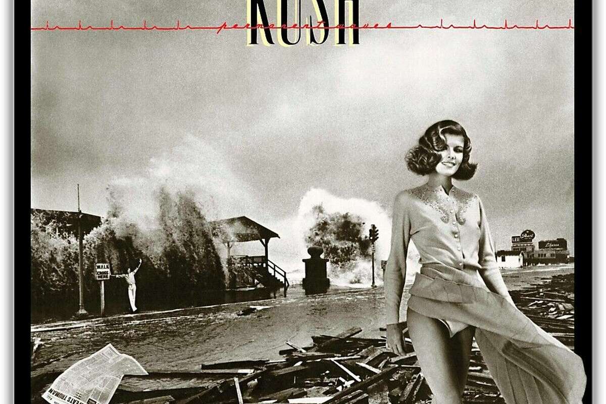 Released in January 1980, Rush's Permanent Waves reached No. 4 on the Billboard album chart.