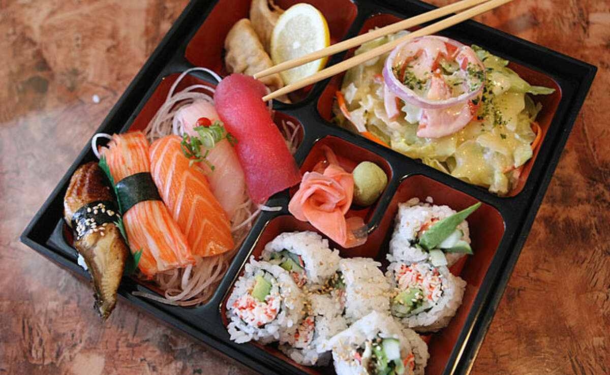 Review: Yummi Sushi