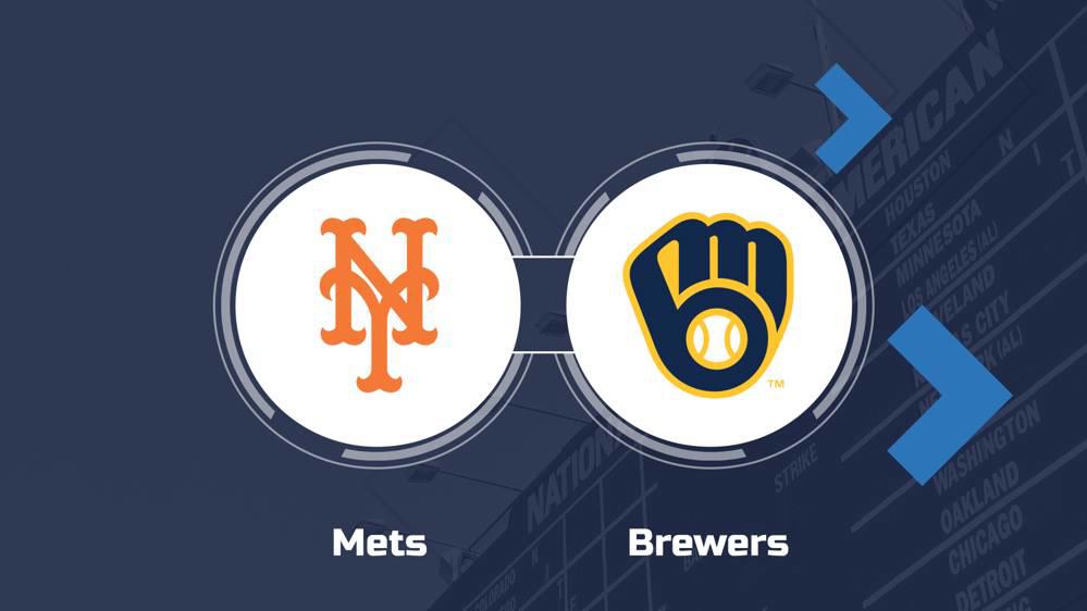 Mets vs. Brewers Prediction & Game Info Sept. 28