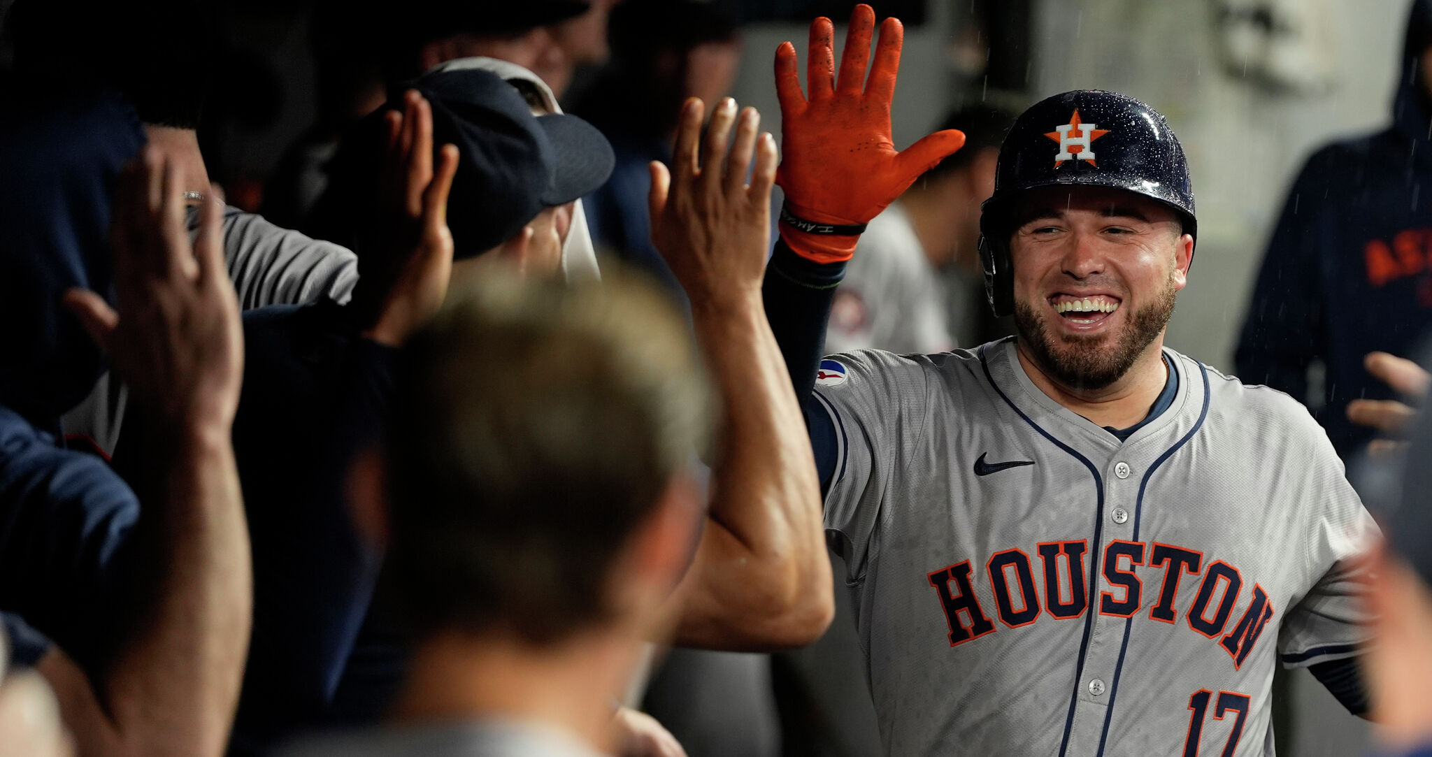 Unbelievable! Astros' Series Opener Win: 5 Moments That Blew Our Minds - yuxzo6q