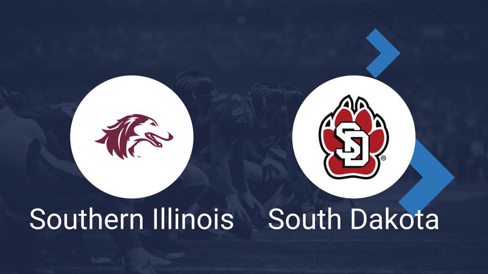 Southern Illinois vs. South Dakota Live Stream and TV Channel Sept. 28