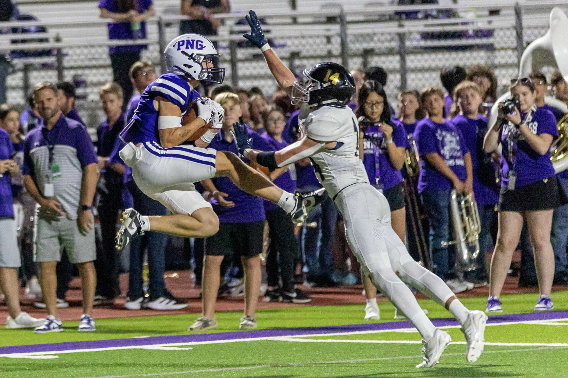 Port NechesGroves football 5 things to know about win vs. Lake Creek