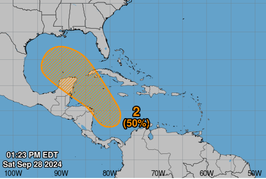 Gulf could see another storm in the next 7 days. What now for Houston?