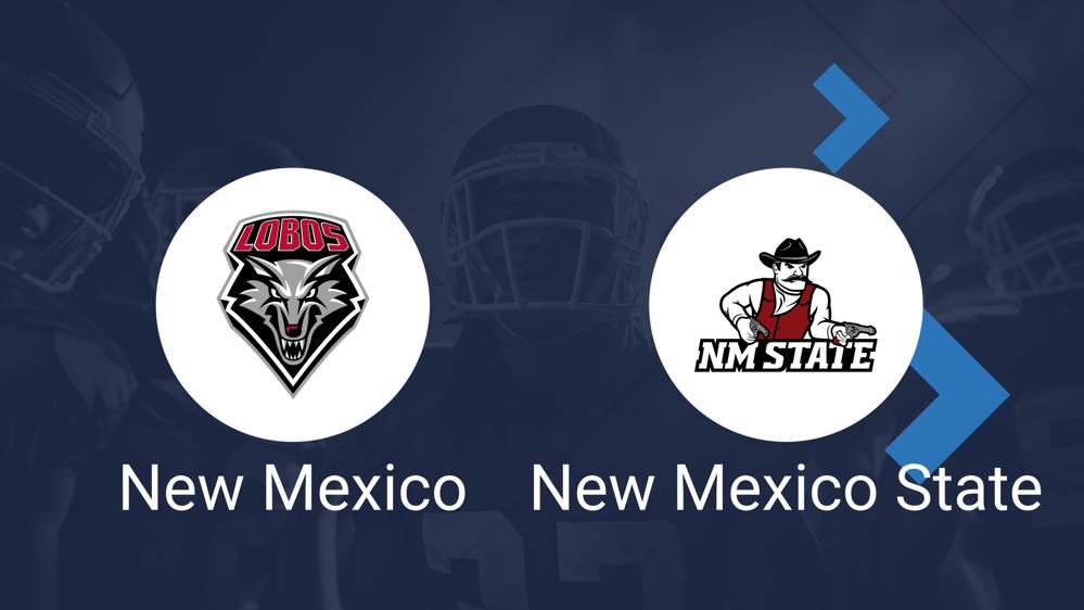 New Mexico vs. New Mexico State Live Stream and TV Channel Sept. 28