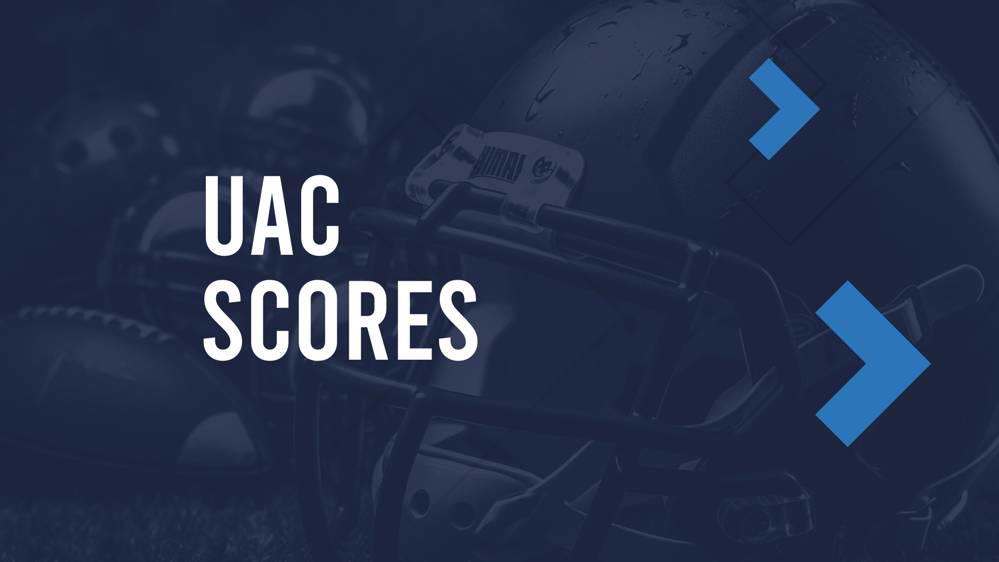 Week 5 UAC Football Scores & Results