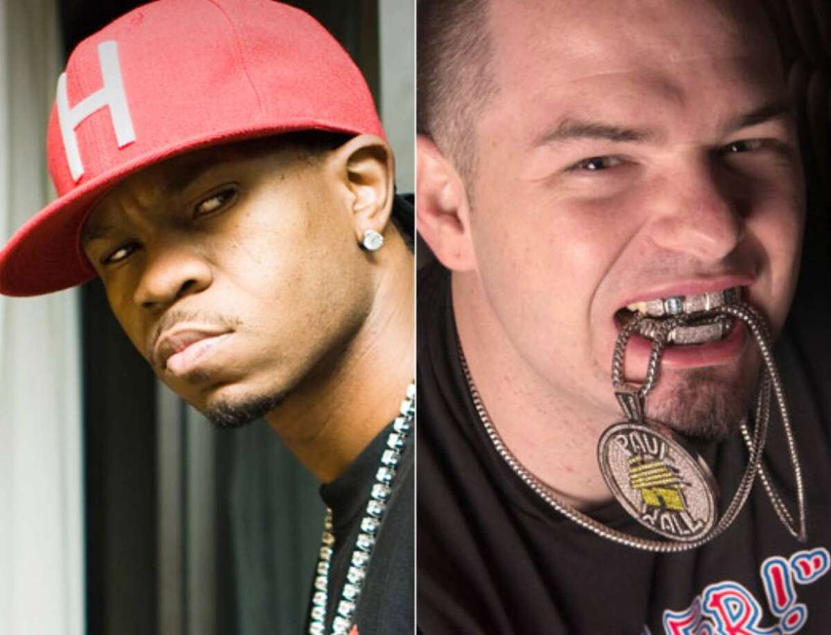 Spotlight Chamillionaire and Paul Wall