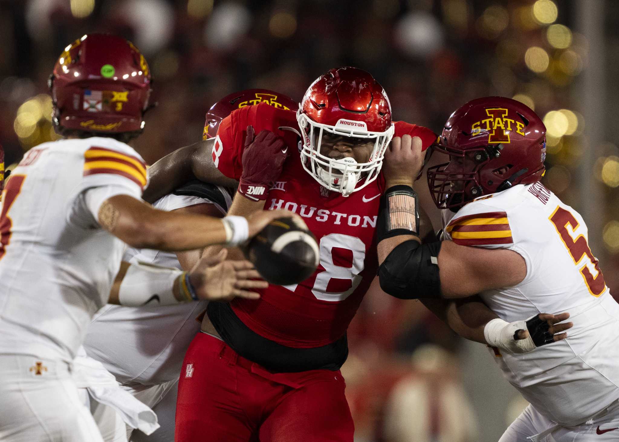 Big 12 Football Power Rankings Iowa State Is New No 1 5803