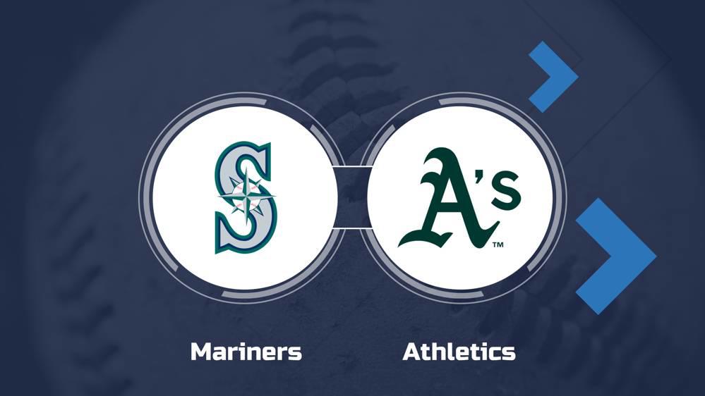 Mariners vs. Athletics Prediction & Game Info Sept. 28