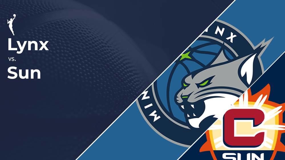 Where to Watch Sun vs. Lynx WNBA playoffs semifinals Game 1 TV