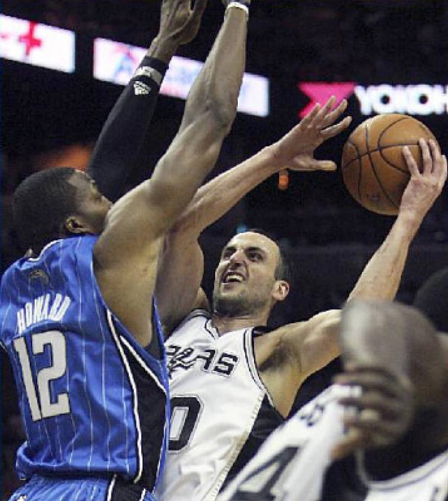 Ginobili again proves his worth