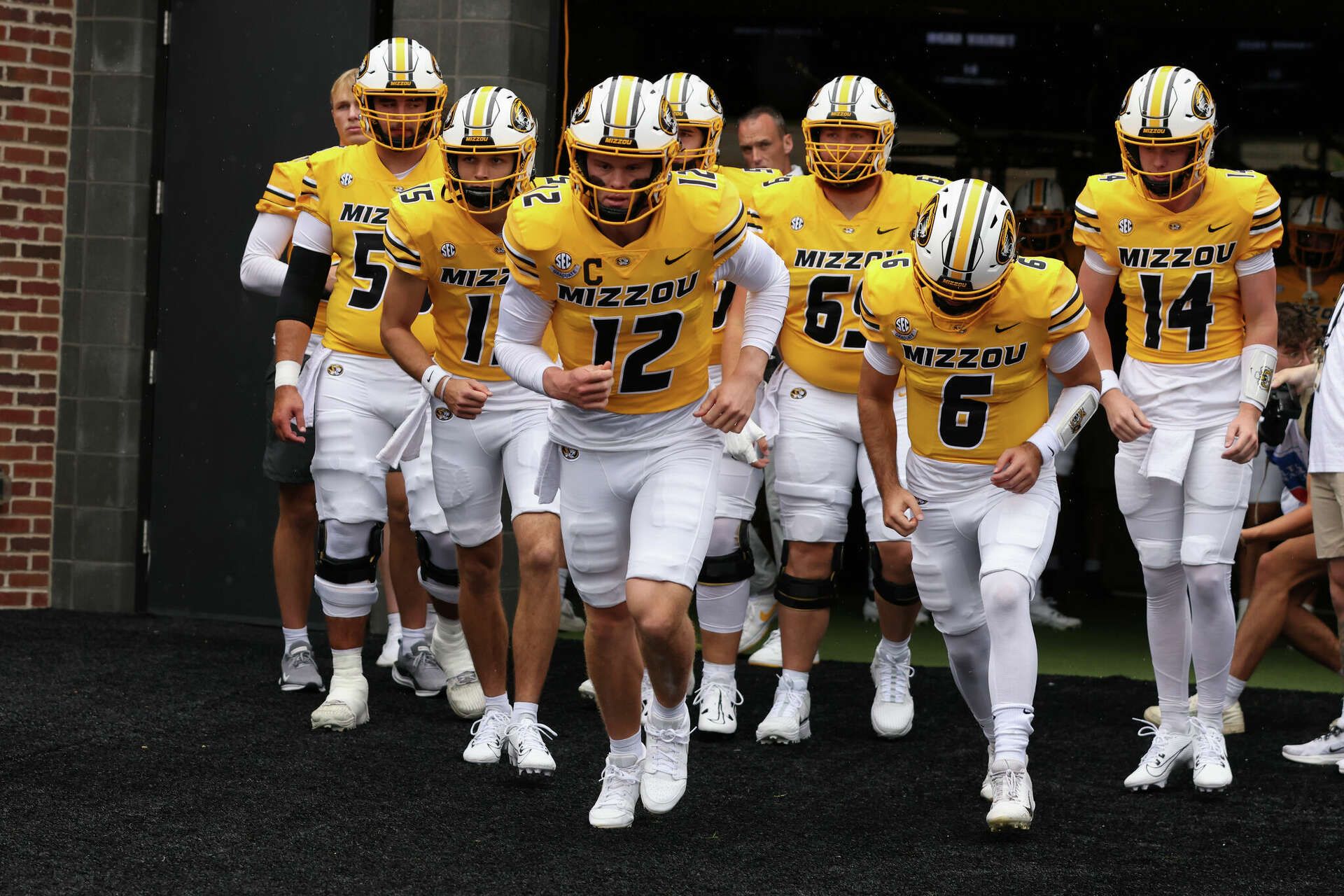 Mizzou vs. Texas A&M football betting odds, over/under