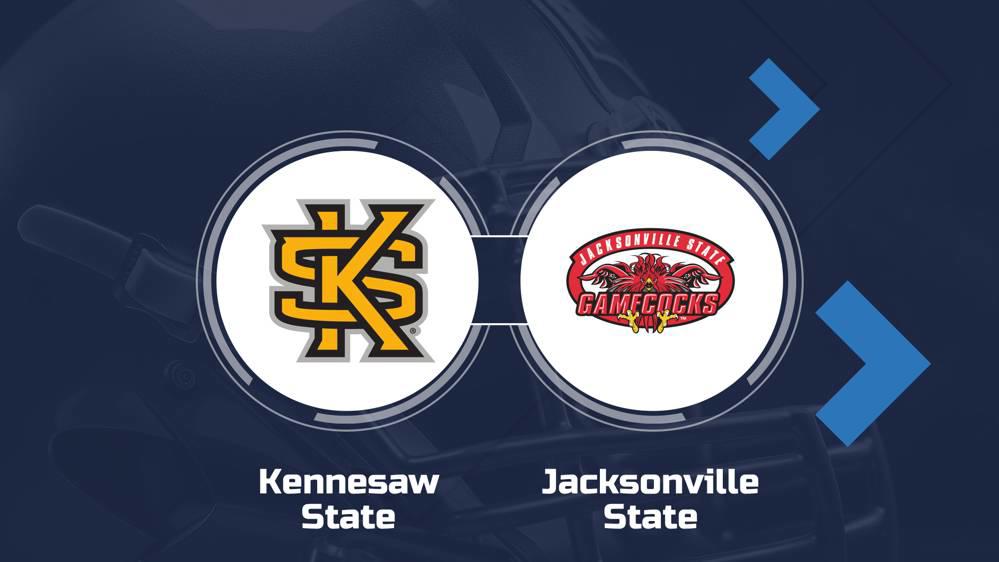 How to Watch the Kennesaw State vs. Jacksonville State Game Streaming