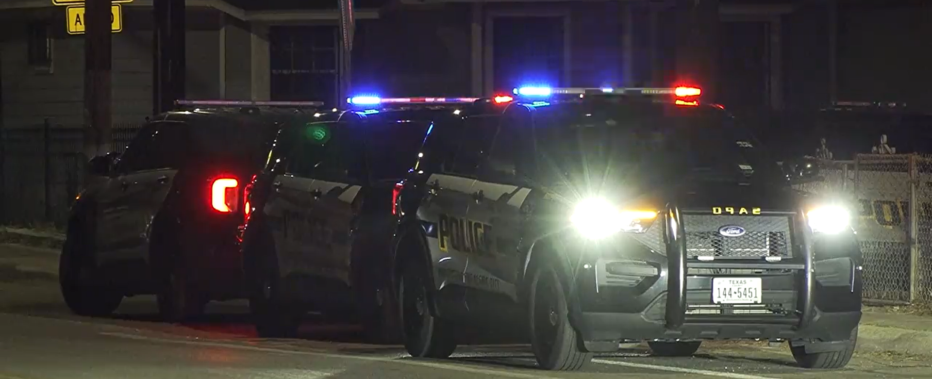 Police San Antonio man's injuries mistaken for gunshot wound