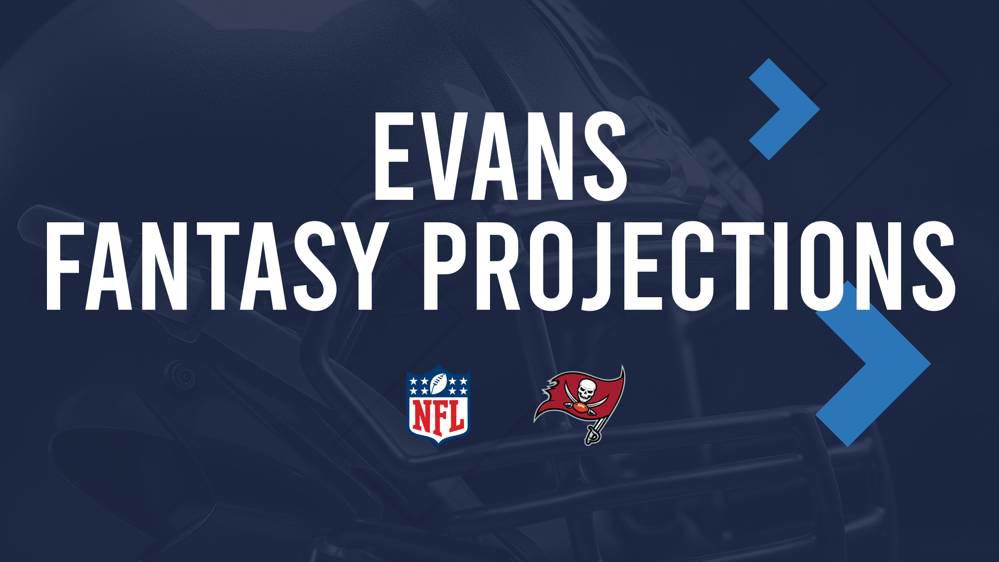 Mike Evans Fantasy Week 4 Projections, Points, Stats vs. Eagles