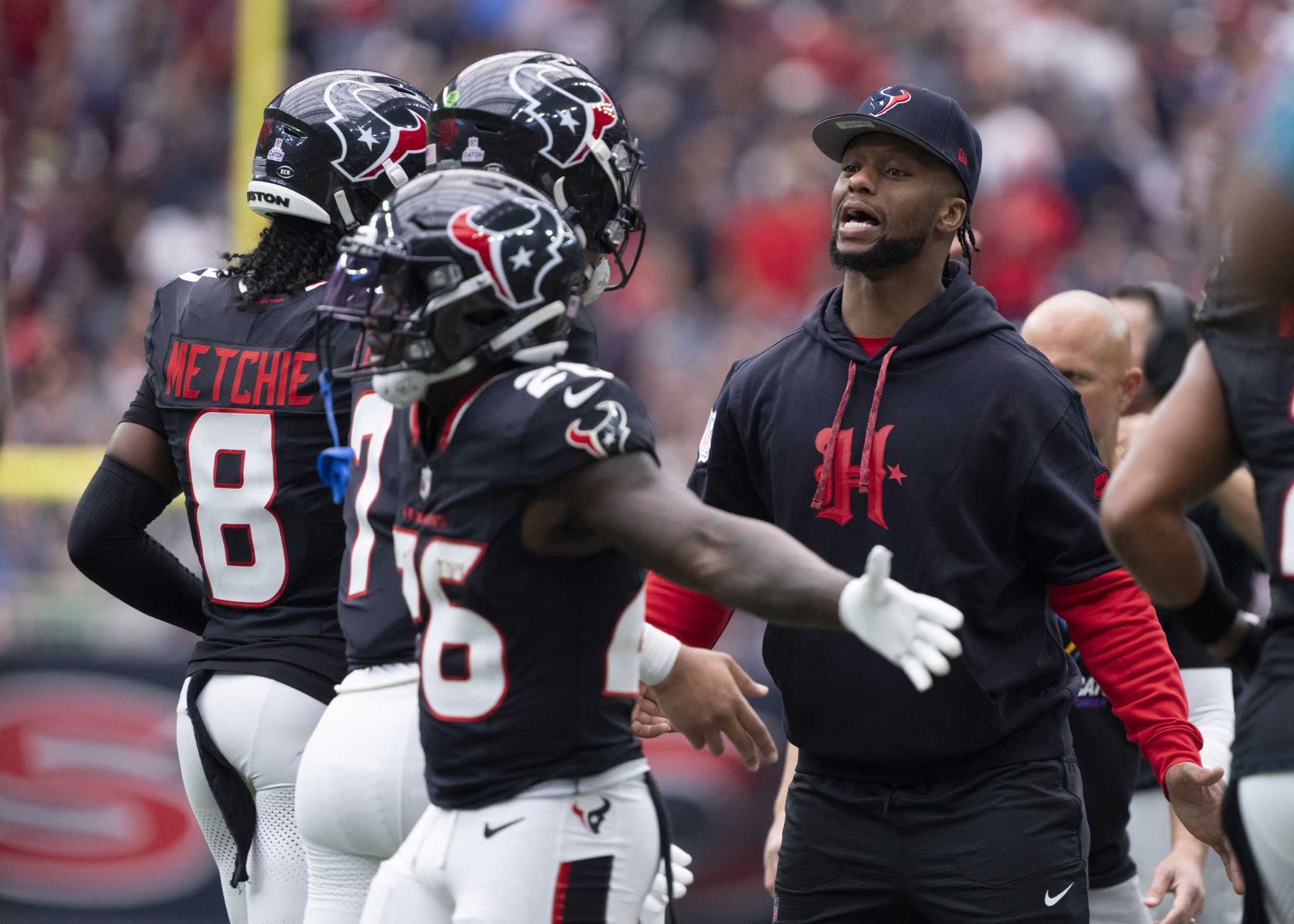 Houston Texans: Joe Mixon misses another practice