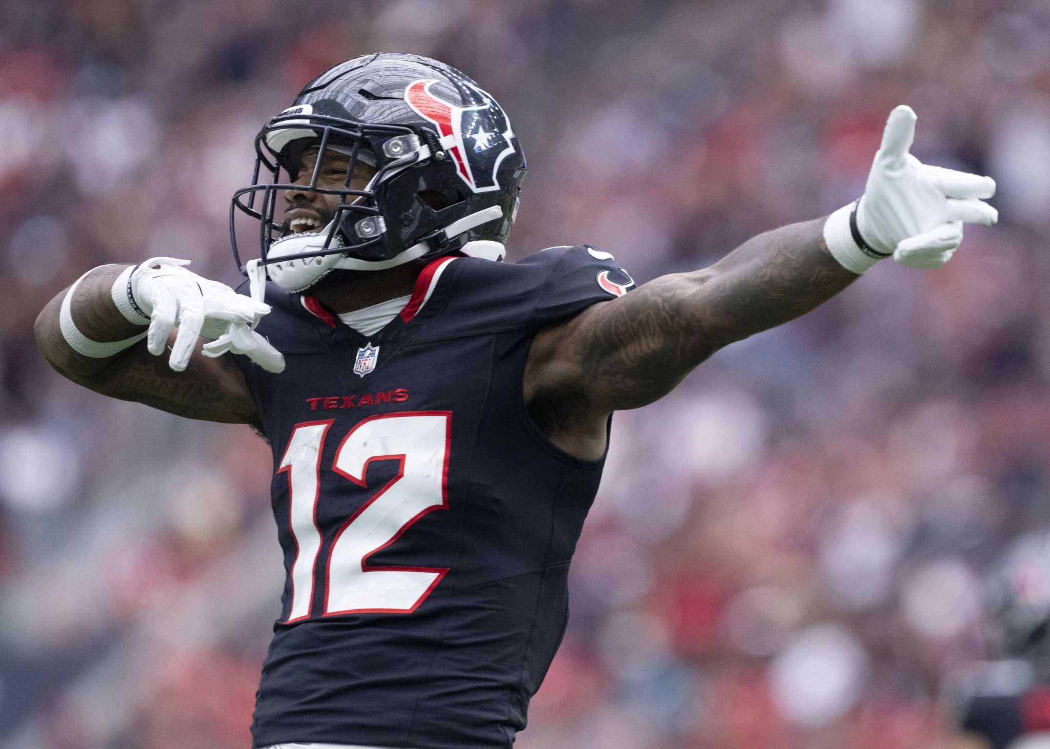 Houston Texans film room: Nico Collins takes star turn vs. Jags