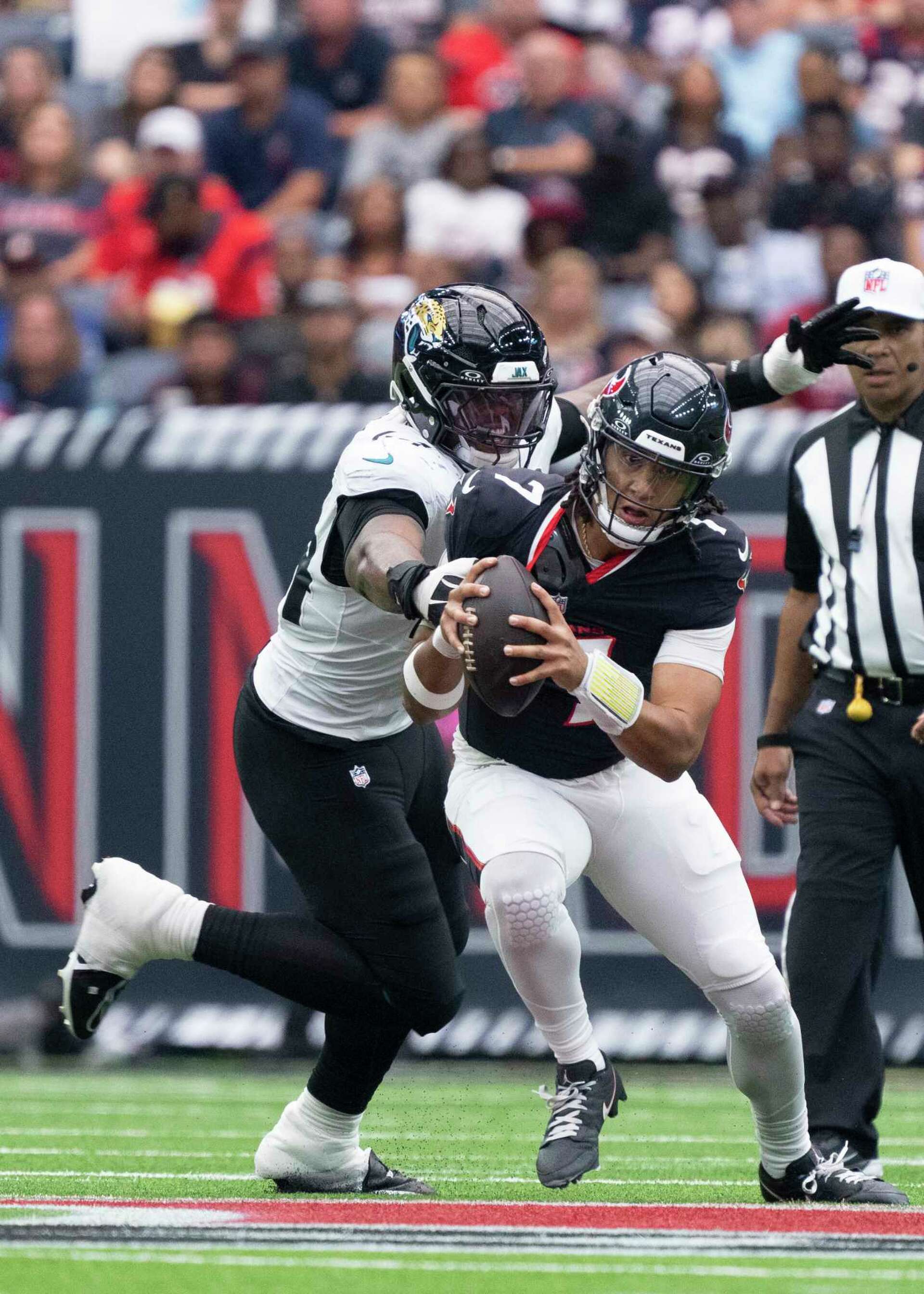 Houston Texans Report Card: Grading Week 4 Win Over Jaguars