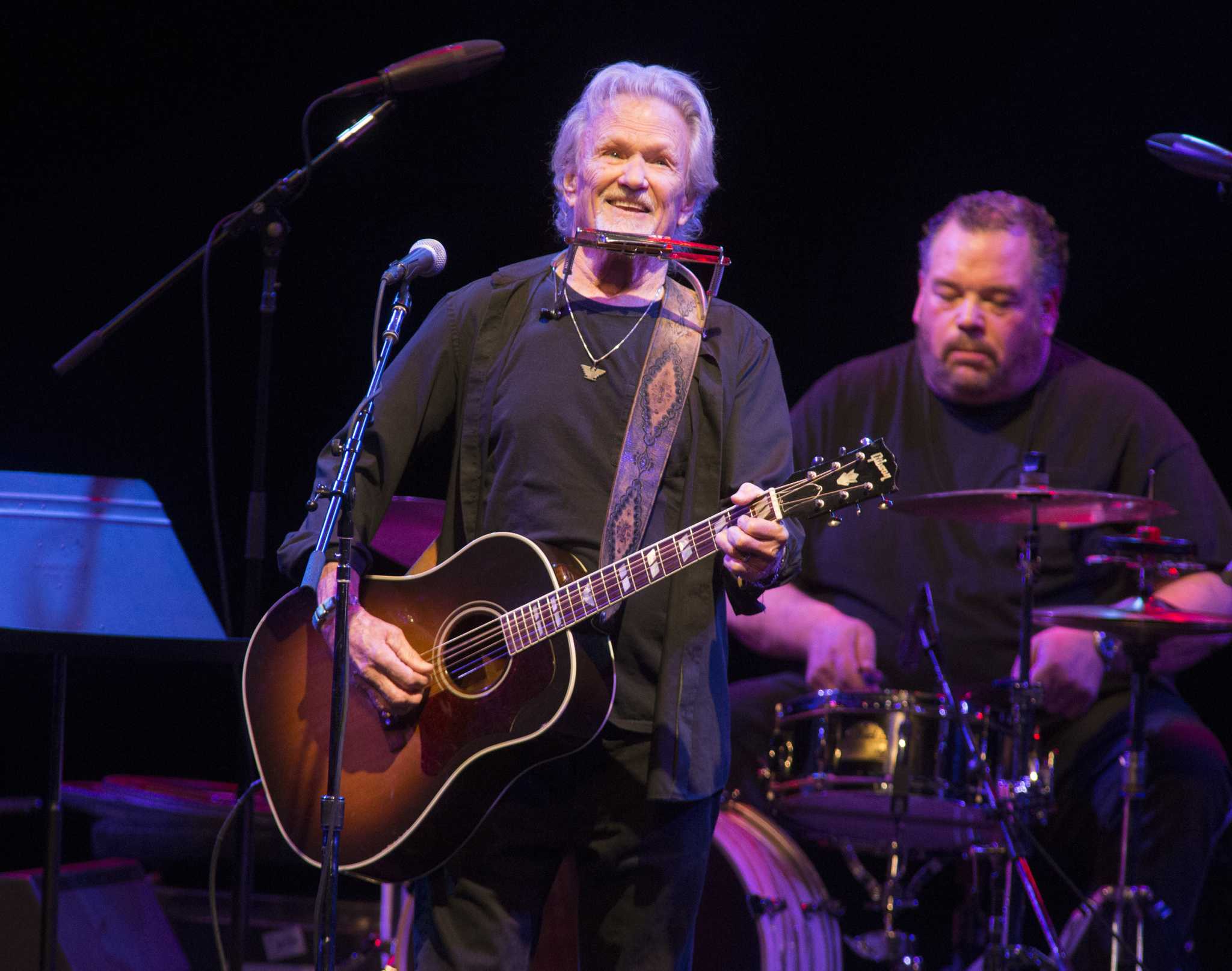 Kris Kristofferson, penyanyi-penulis lagu dan aktor, meninggal pada usia 88 tahun