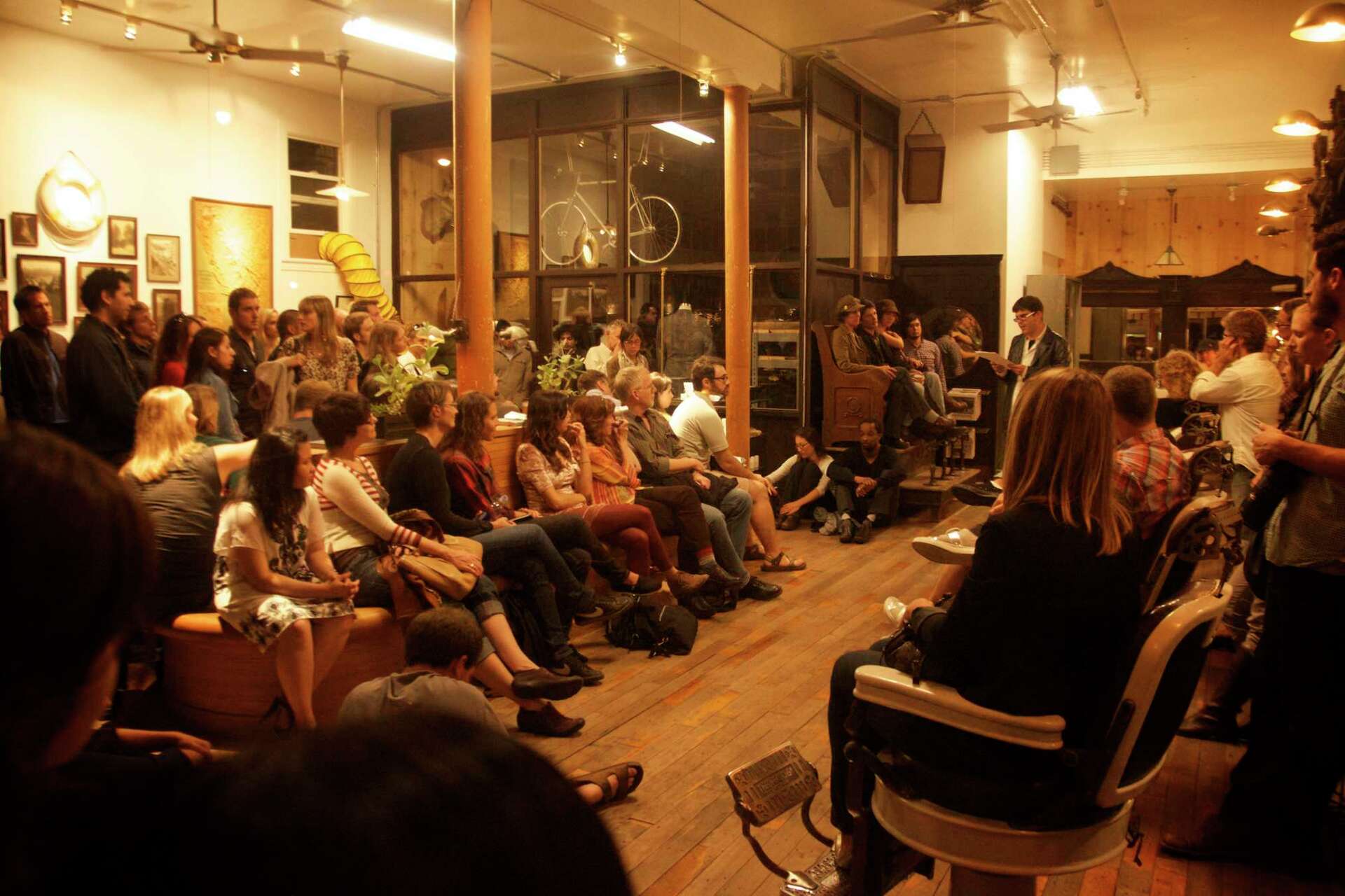 Litquake: San Francisco Literary Festival