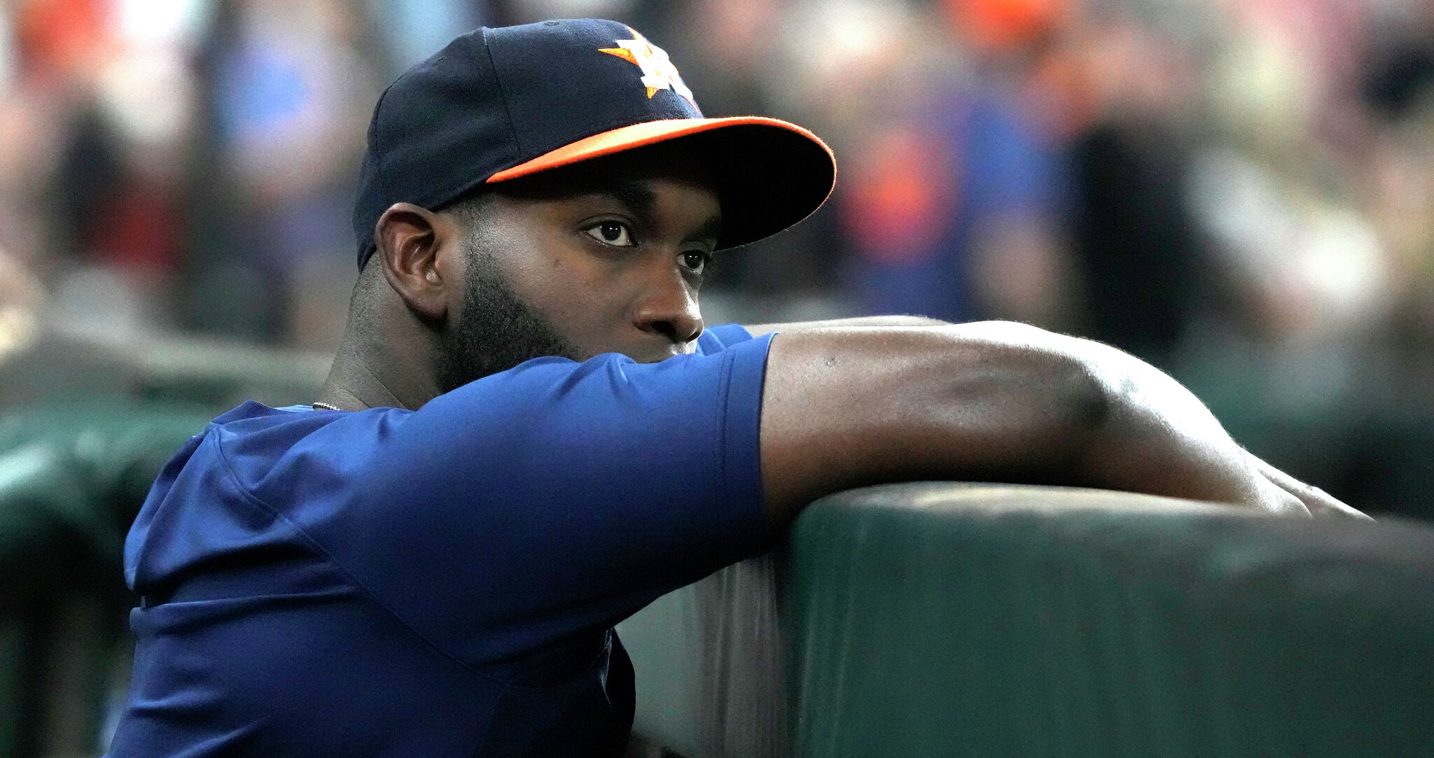 Houston Astros injury update: Yordan Alvarez's knee sprain