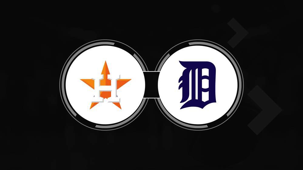 Tigers vs. Astros Tickets & Game Info Wild Card Game 1
