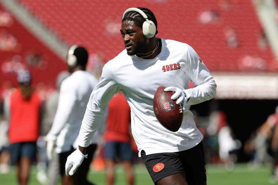 49ers square their record, but can Brandon Aiyuk get on an even keel?