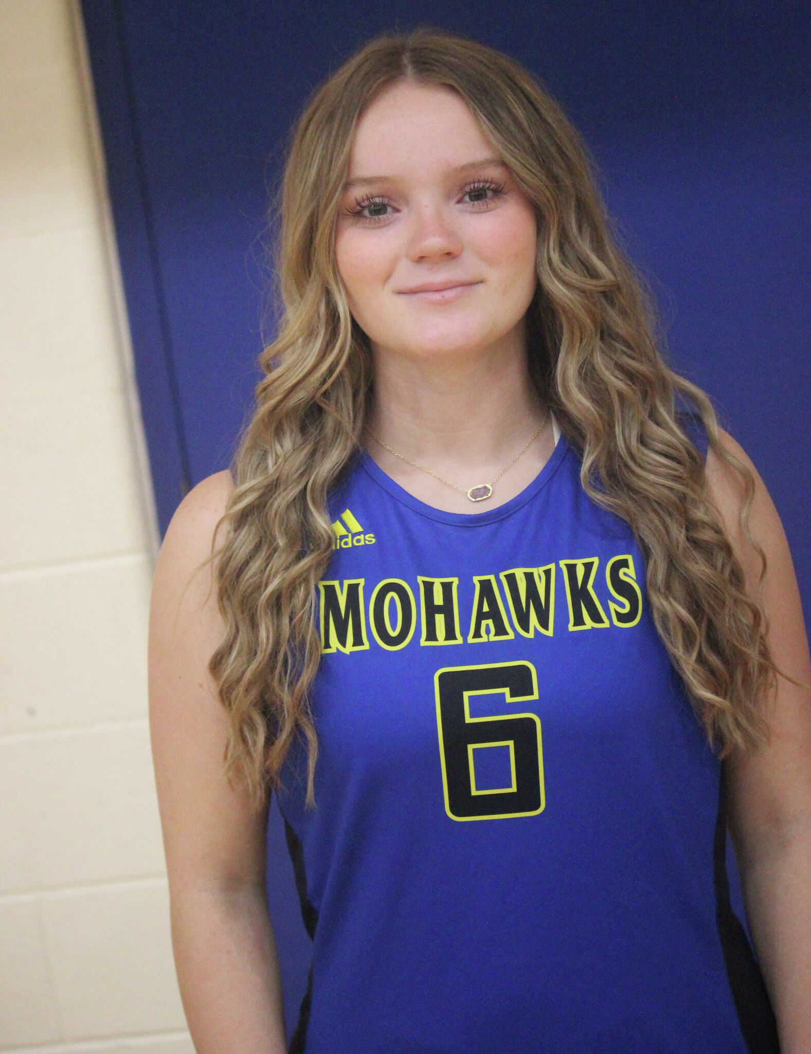 Morley Stanwood volleyball senior getting job done for the Mohawks