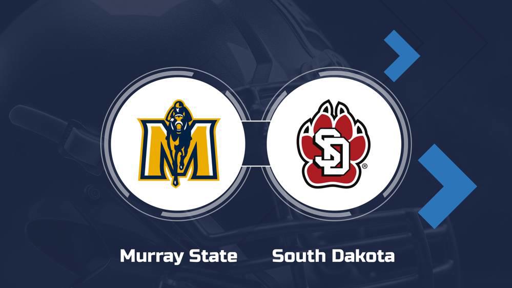 How to Watch the Murray State vs. South Dakota Game Streaming & TV Info