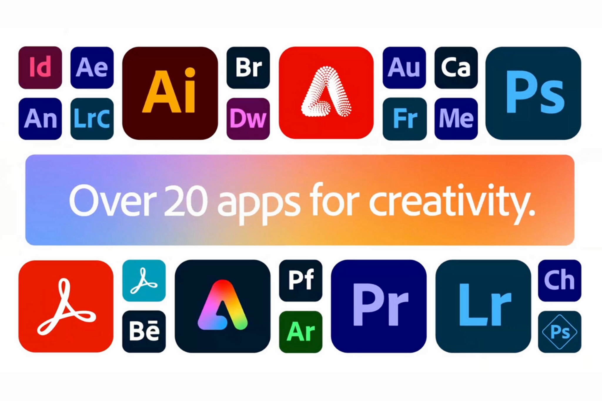 Create anything with 3 months of Adobe Creative Cloud on sale for $75