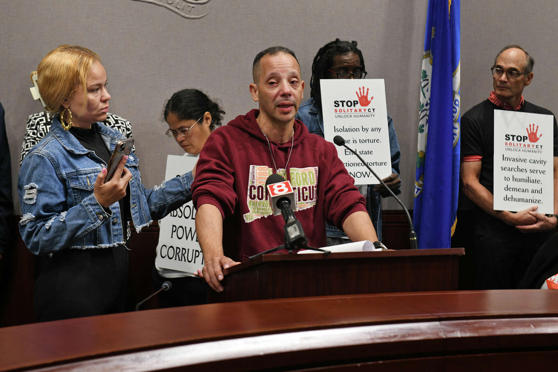 Stamfordadvocate: Breaking news US and World News Connecticut Local News