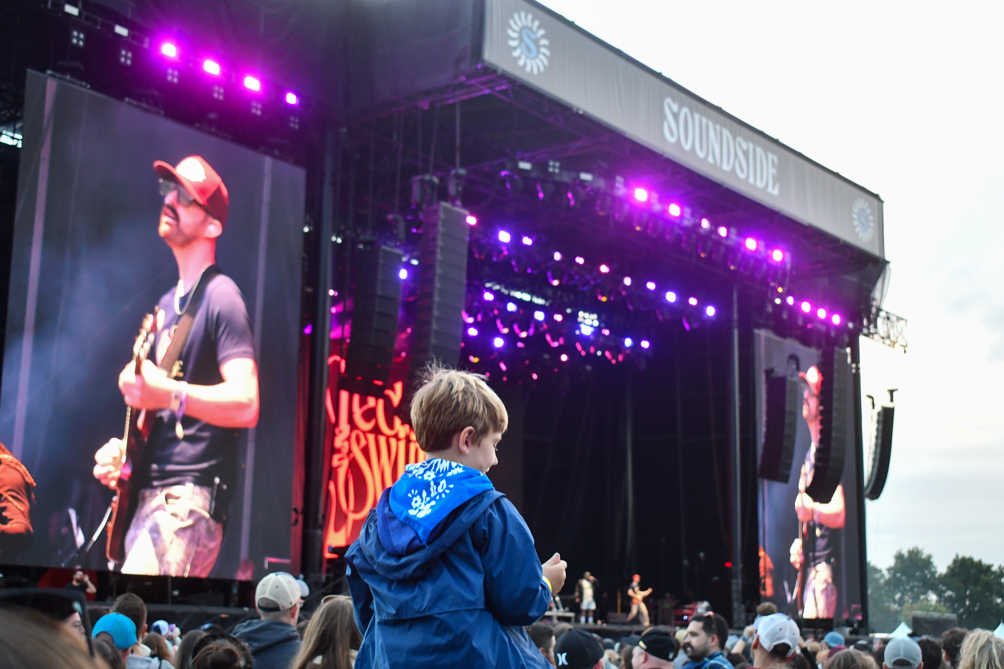 CT's Soundside music fest goes early aughts with The Killers