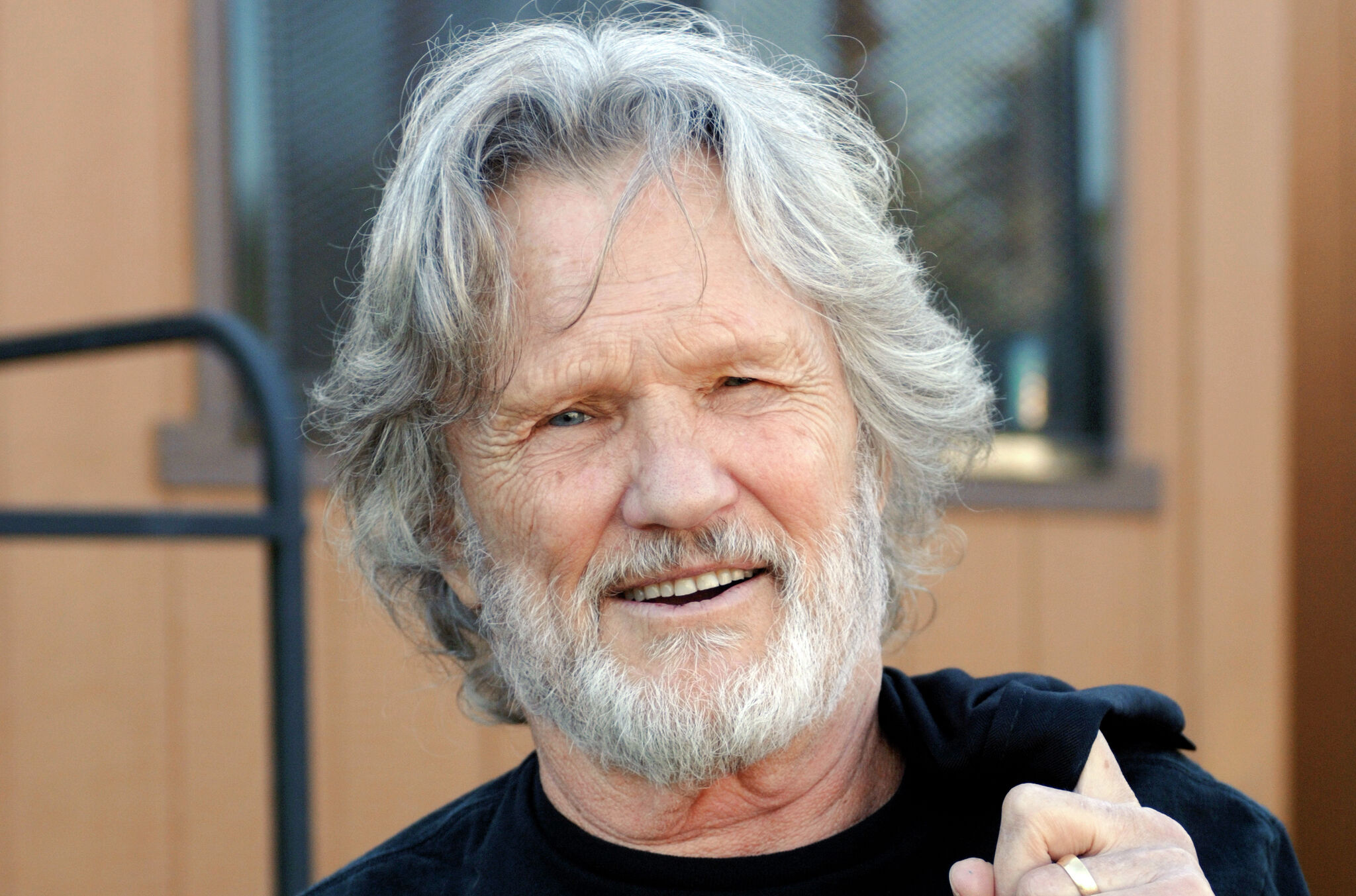 "Kris Kristofferson The man behind some of music’s timeless hits