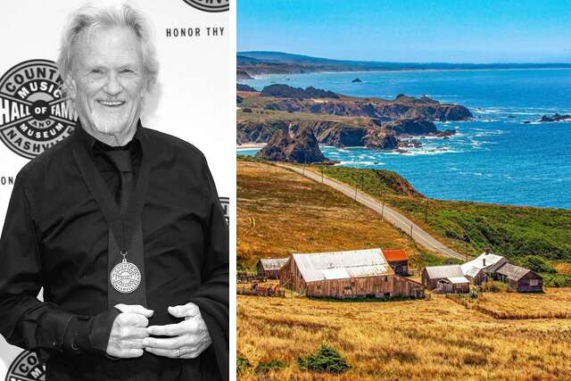 Music Legend Kris Kristofferson Dies at Home in Hawaii—Inside His ...