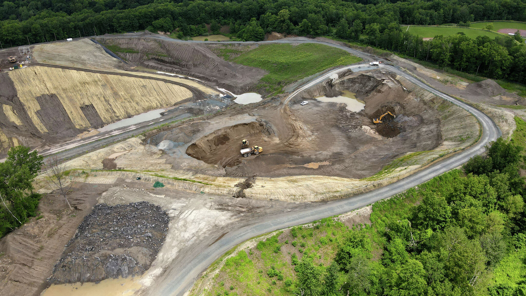 Editorial Landfill closure should be a Dunn deal