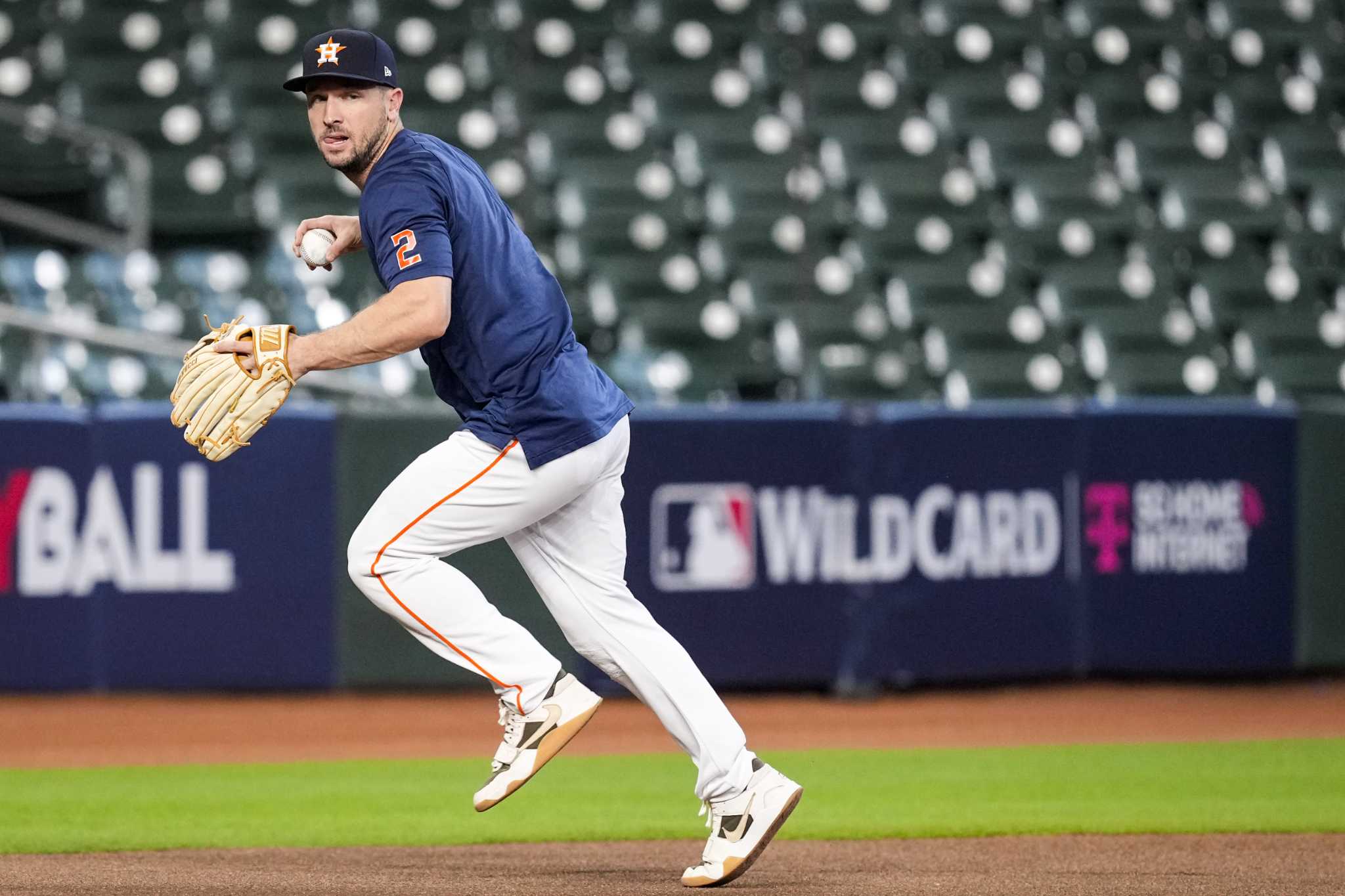 Houston Astros: Teammates hope Alex Bregman's intel is retained