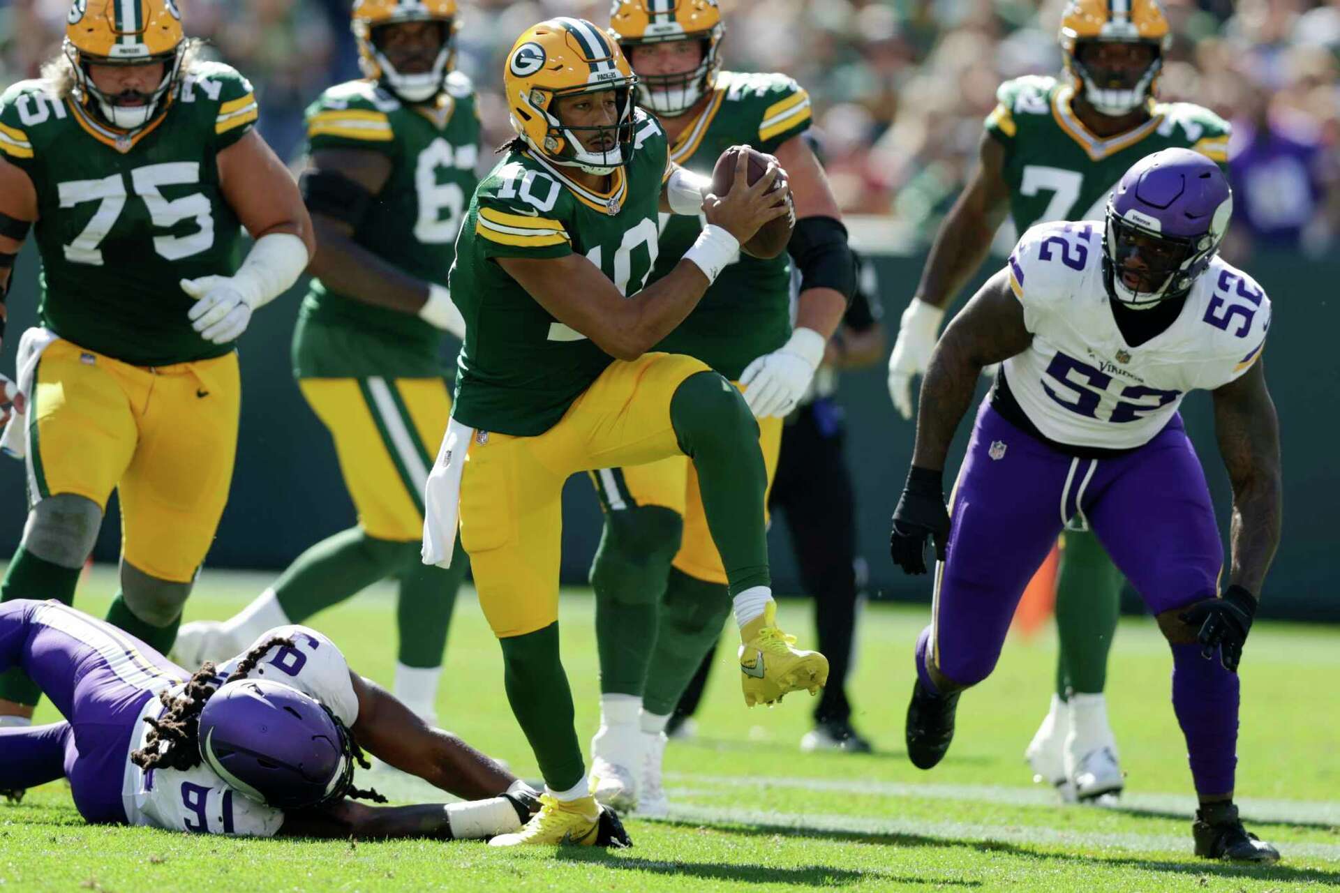 Kicking remains a concern for Packers as Narveson struggles early in