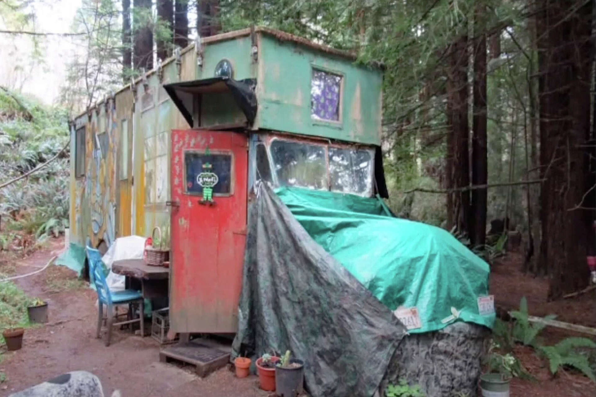 Humboldt says this idyllic hippie commune is a health hazard