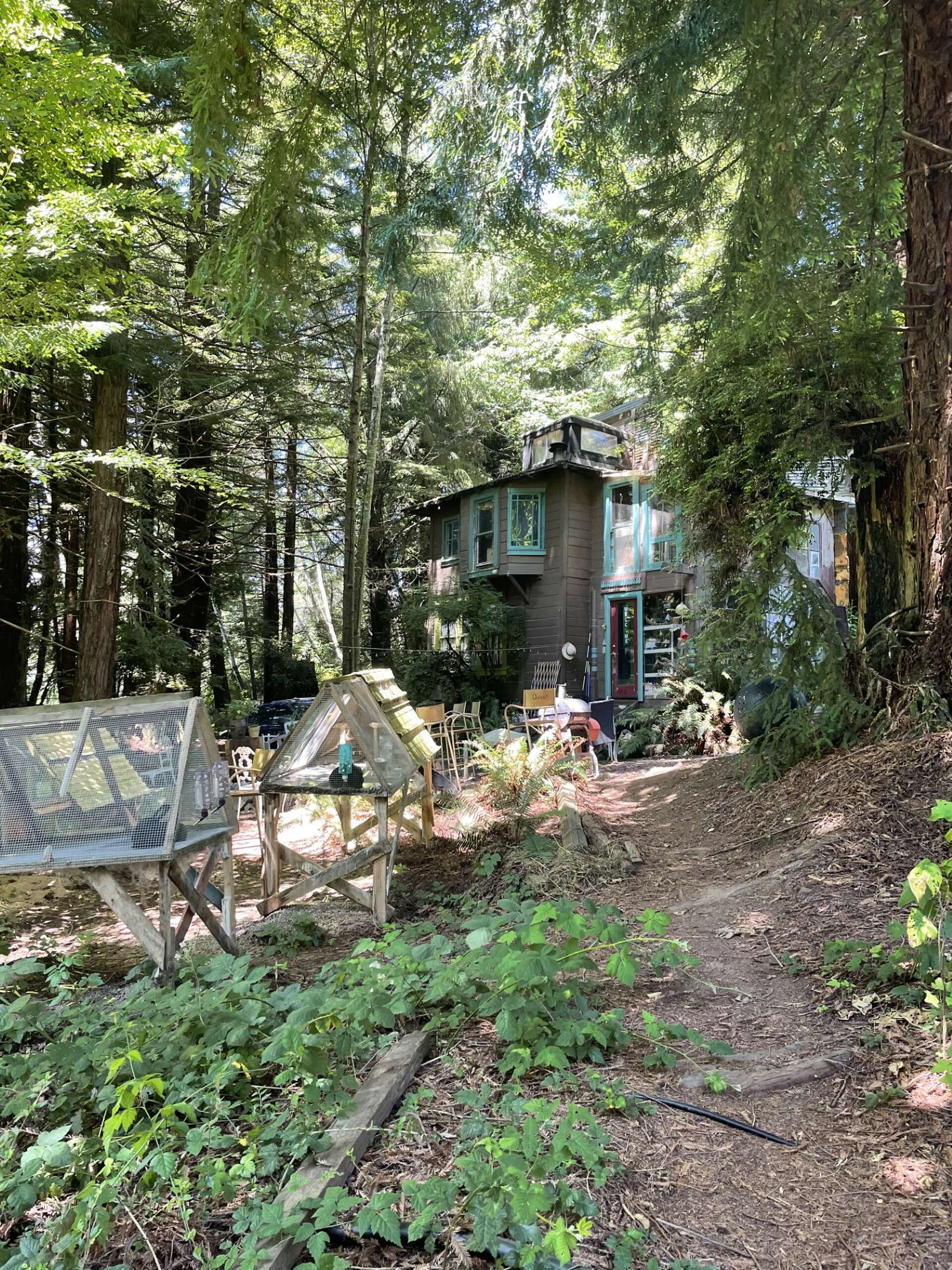 Humboldt says this idyllic hippie commune is a health hazard