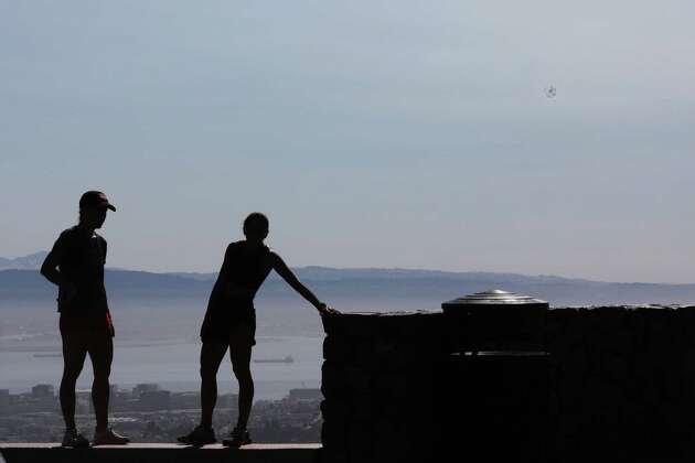 Story photo for Bay Area heat wave: S.F.’s excessive heat warning extended through Wednesday